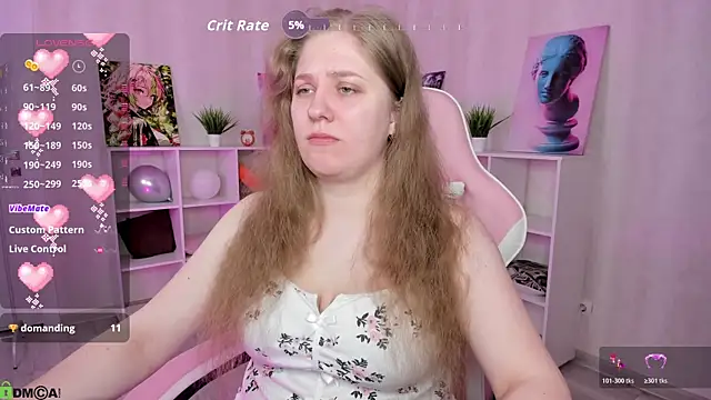 Megan_Violer: онлайн-секс-чат