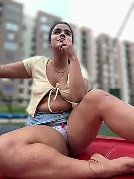 Czat XXX na żywo – Kaily_Sweet16