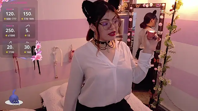 Catwhite_ Chat XXX live