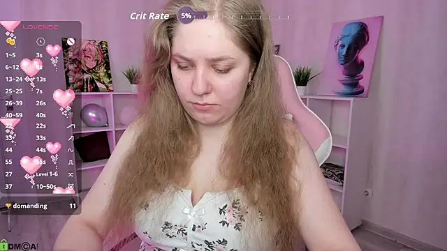 Megan_ViolerのライブXXXチャット