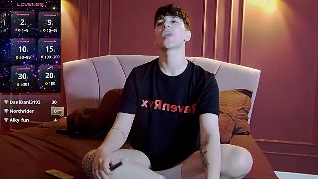 ravenryx লাইভ XXX চ্যাট