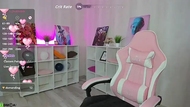 Megan_Violer's Live XXX Chat