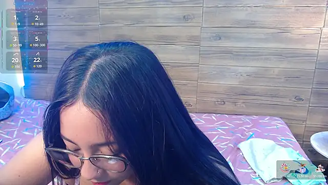 tinisweet Live XXX-chat