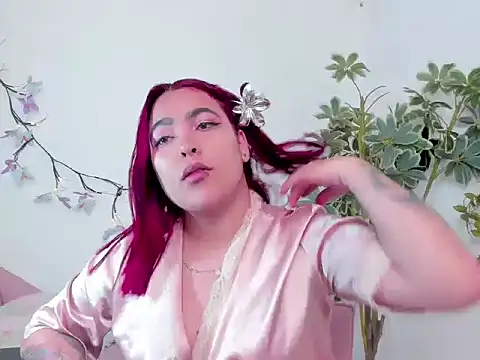 Chat XXX en directo de AfroditaVega_