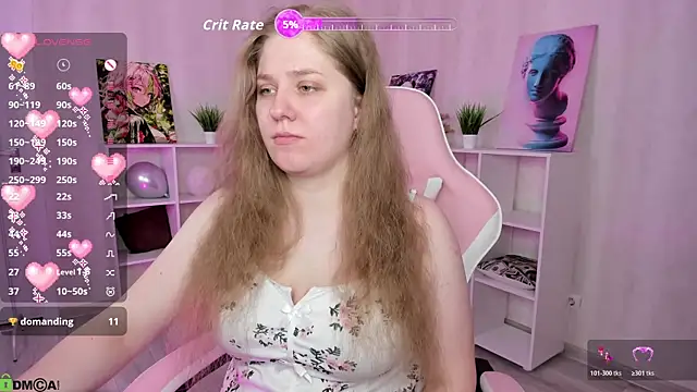 Megan_Violer 现场XXX聊天