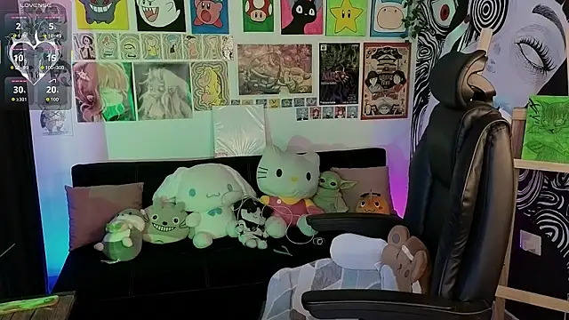 Yuhwan_ 现场XXX聊天