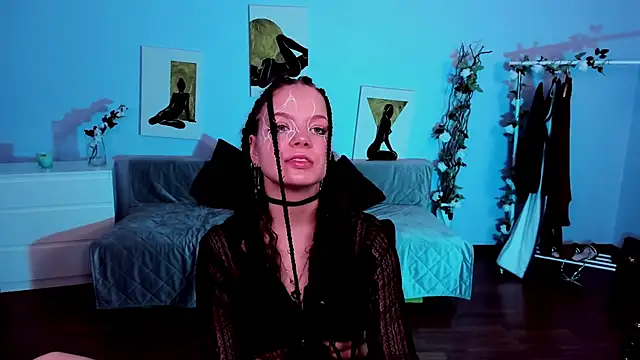 Živý XXX chat BetsyKiss