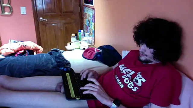 Show webcam de Teddy4420