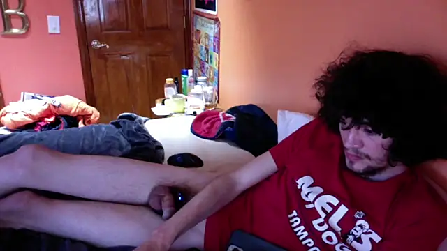 Show de webcam de Teddy4420