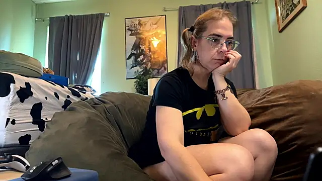 MirandaFlowers: απευθείας συνομιλία ΧΧΧ