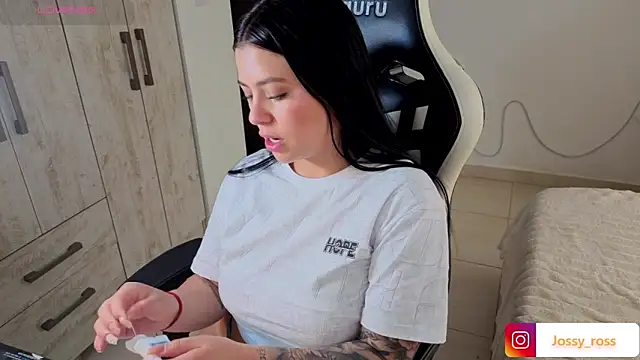 Chat +18 de Victoryyy_ ao vivo