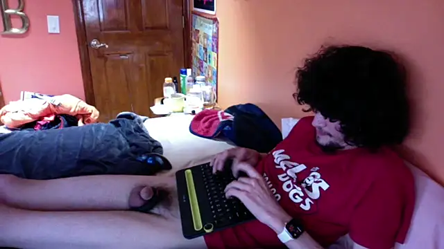 Pertunjukan Kamera Web Teddy4420