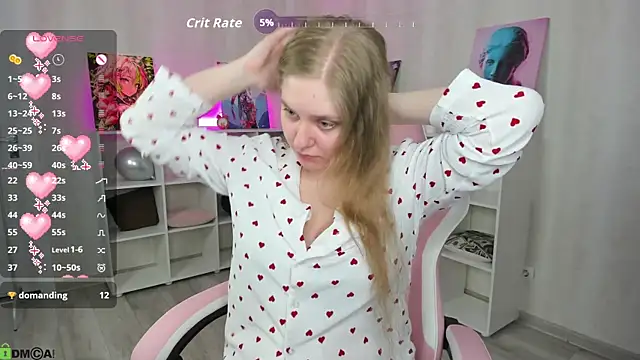 Megan_Violer's Live XXX Chat