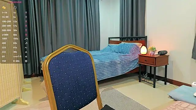 PocketElsa élő XXX-chatje