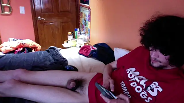 Teddy4420 Show in webcam