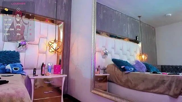 Show webcam de Foxxy_Doll