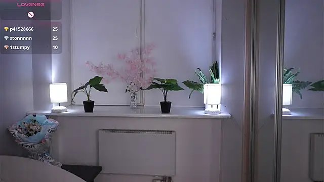 HannaHayles Chat XXX live