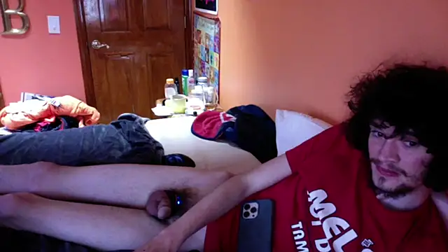 Teddy4420 ওয়েবক্যাম শো