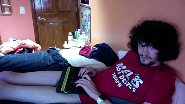 Teddy4420: διαδικτυακό σόου στην κάμερα