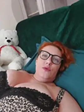 GingerFoxy Chat XXX in diretta