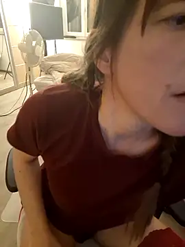 SPrITZMAUS Live XXX-Chat