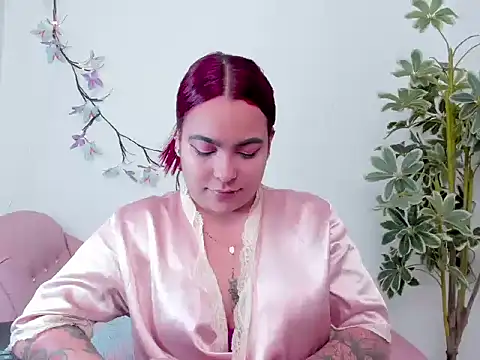 AfroditaVega_ 即時 XXX 聊天