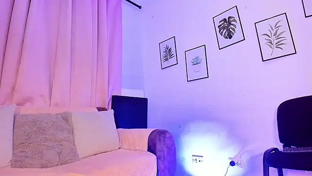 DomenicaW Webcam Show