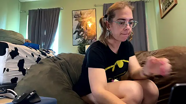 Živý XXX chat MirandaFlowers