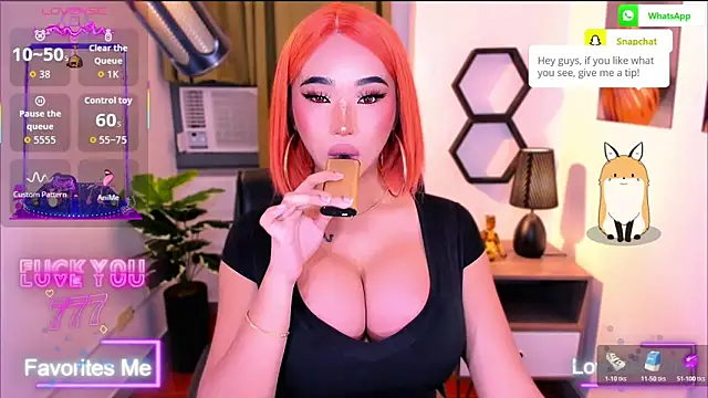 دردشة _prettyjawdropper_ الجنسية المباشرة