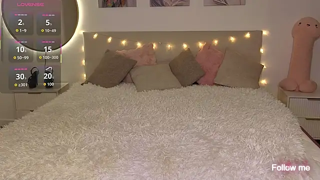 snowy_queen Chat XXX in diretta