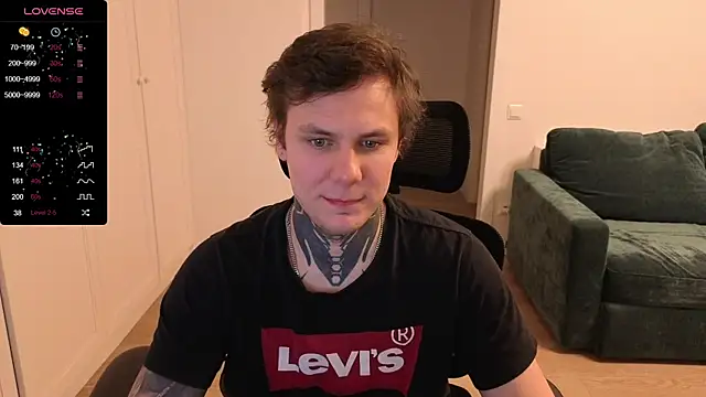 Lechery_boyのライブXXXチャット