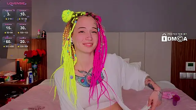 Ne_Sonia – Live XXX-chat