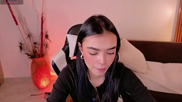 Chat XXX ao vivo de AnabelWolf