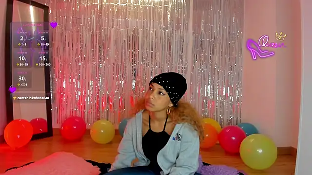 Chat XXX ao vivo de Amarafire