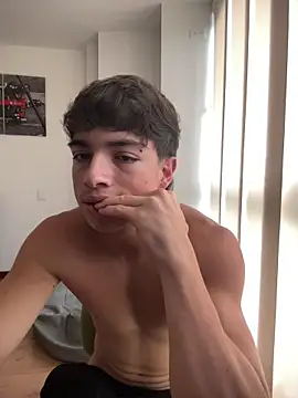 Chat XXX ao vivo de JUSTIN_JHONS