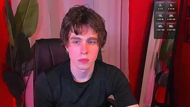 Chat XXX ao vivo de Keith_Erickson