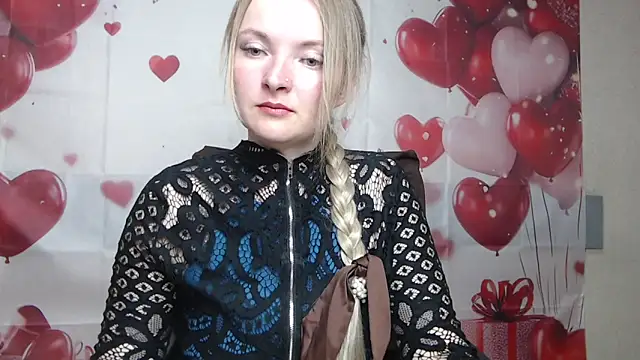 Chatroom XXX en direct de Nic0leDreams