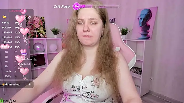 Megan_Violer Obrolan Langsung XXX