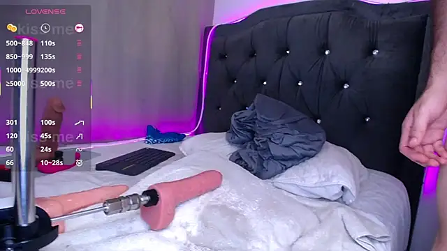 henry_diiaz 网络视讯表演