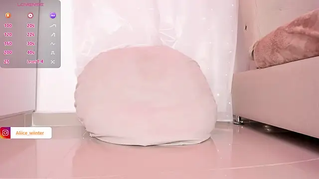 Alice_winter_ 라이브 XXX 채팅