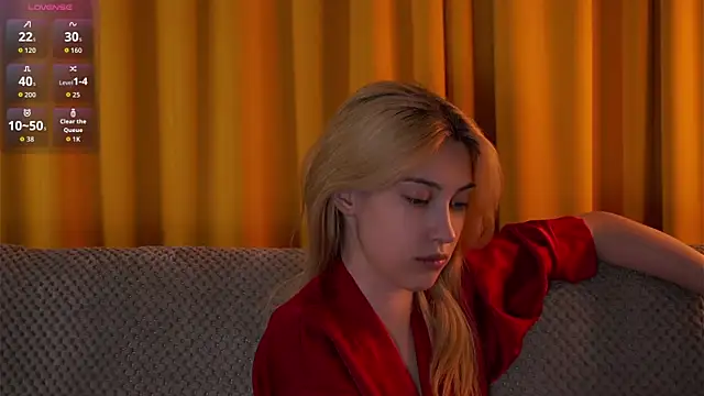 AngelicRice 라이브 XXX 채팅