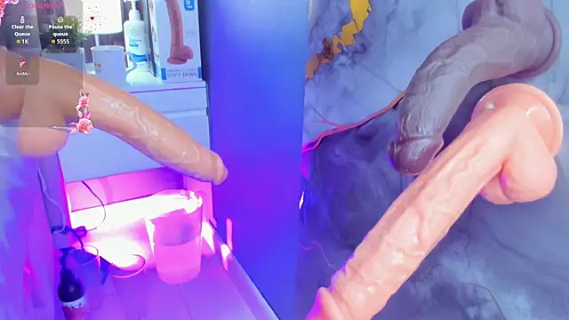 Sembang XXX Secara Langsung little_valentinaa