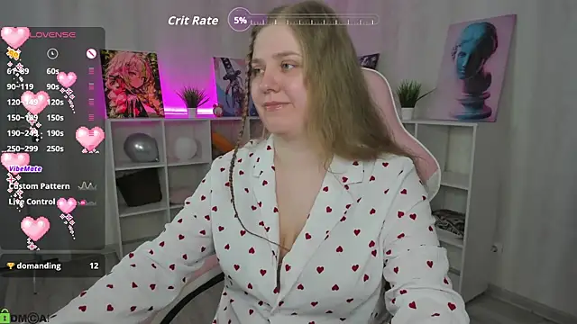 Megan_Violer Chat XXX live