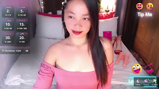 Chat +18 de SexyMariaa ao vivo