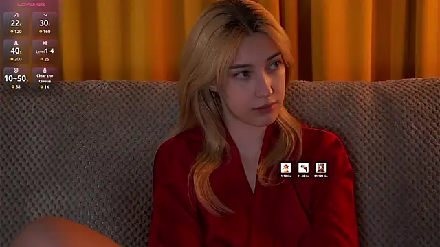 AngelicRice's Live XXX Chat