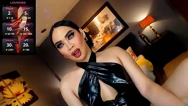 FridaHumphrey Pertunjukan Webcam