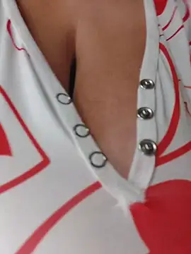 Show modela GingerFoxy na web-kameri