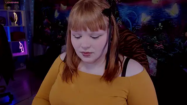 LottieReed's Live XXX Chat