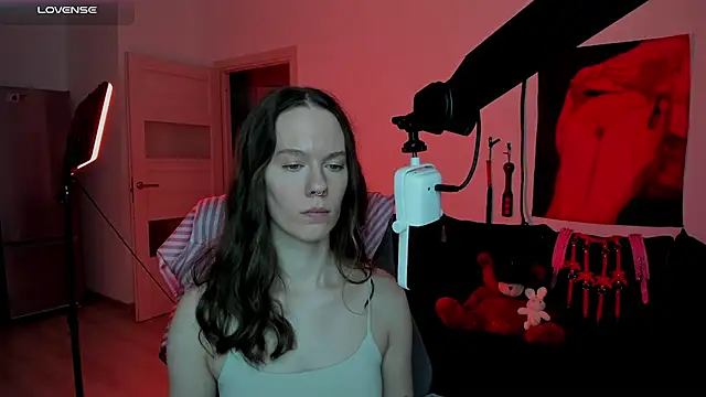 Goddess_of_Fertility's Webcam Show