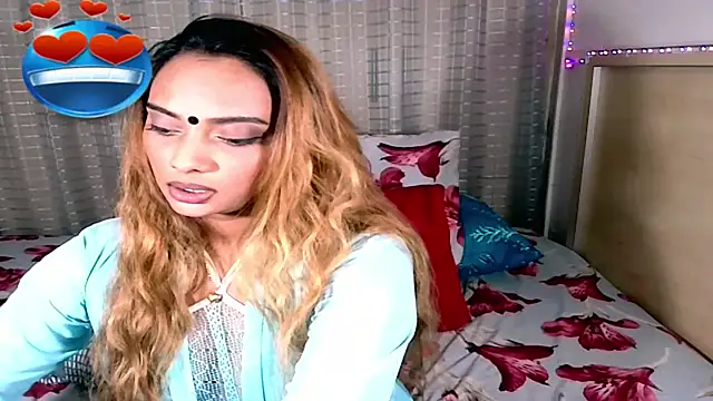 sexyindianchic Live XXX-Chat